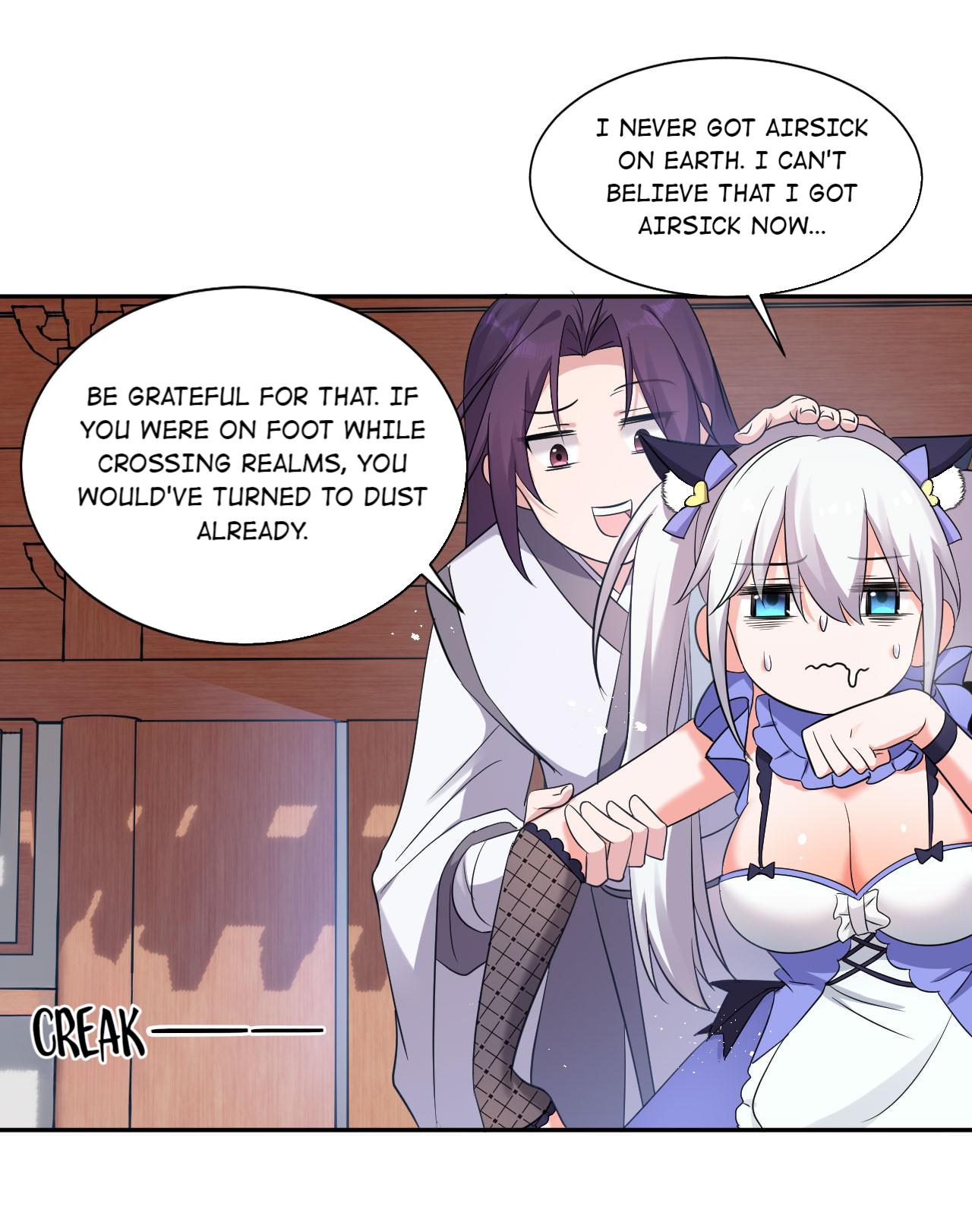 I Just Had To Pick Up A Female Disciple Chapter 38 #42