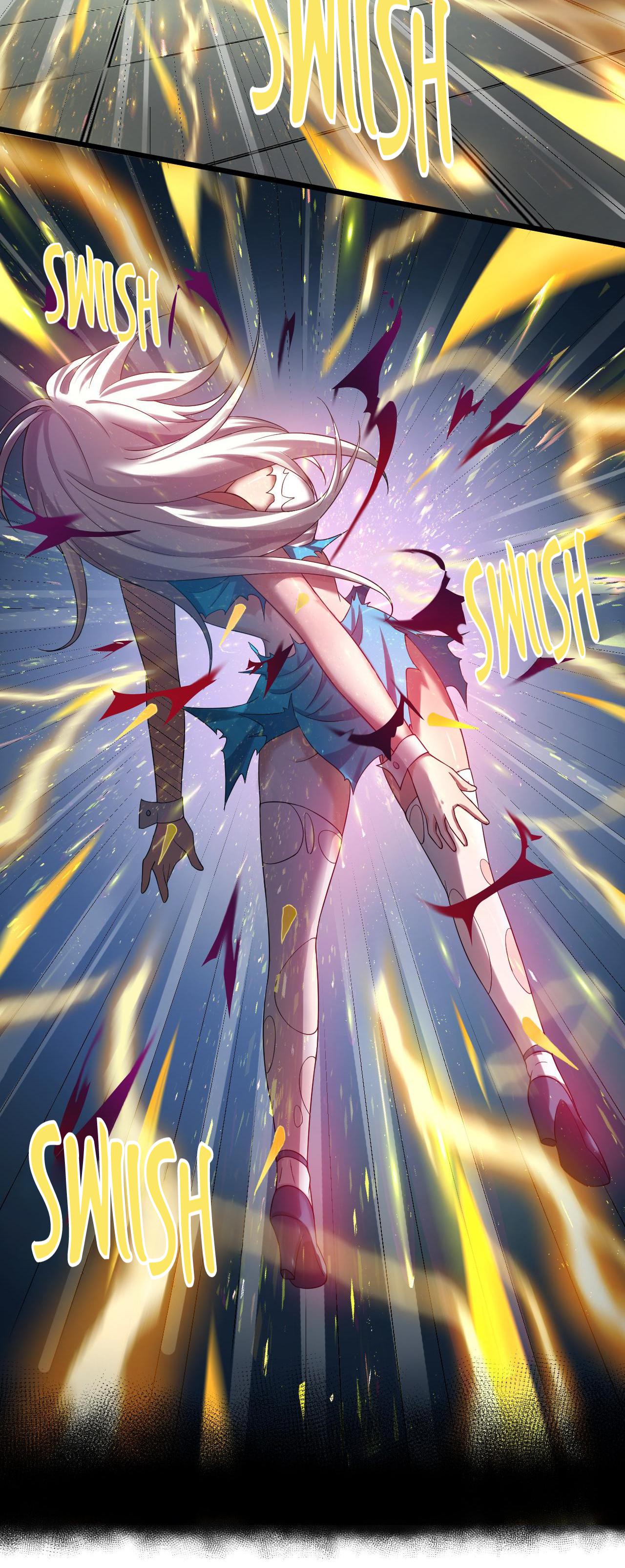 I Just Had To Pick Up A Female Disciple Chapter 28 #10