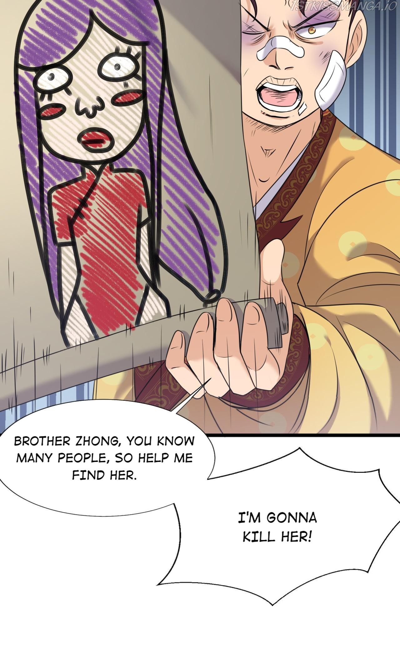 I Just Had To Pick Up A Female Disciple Chapter 17.2 #11