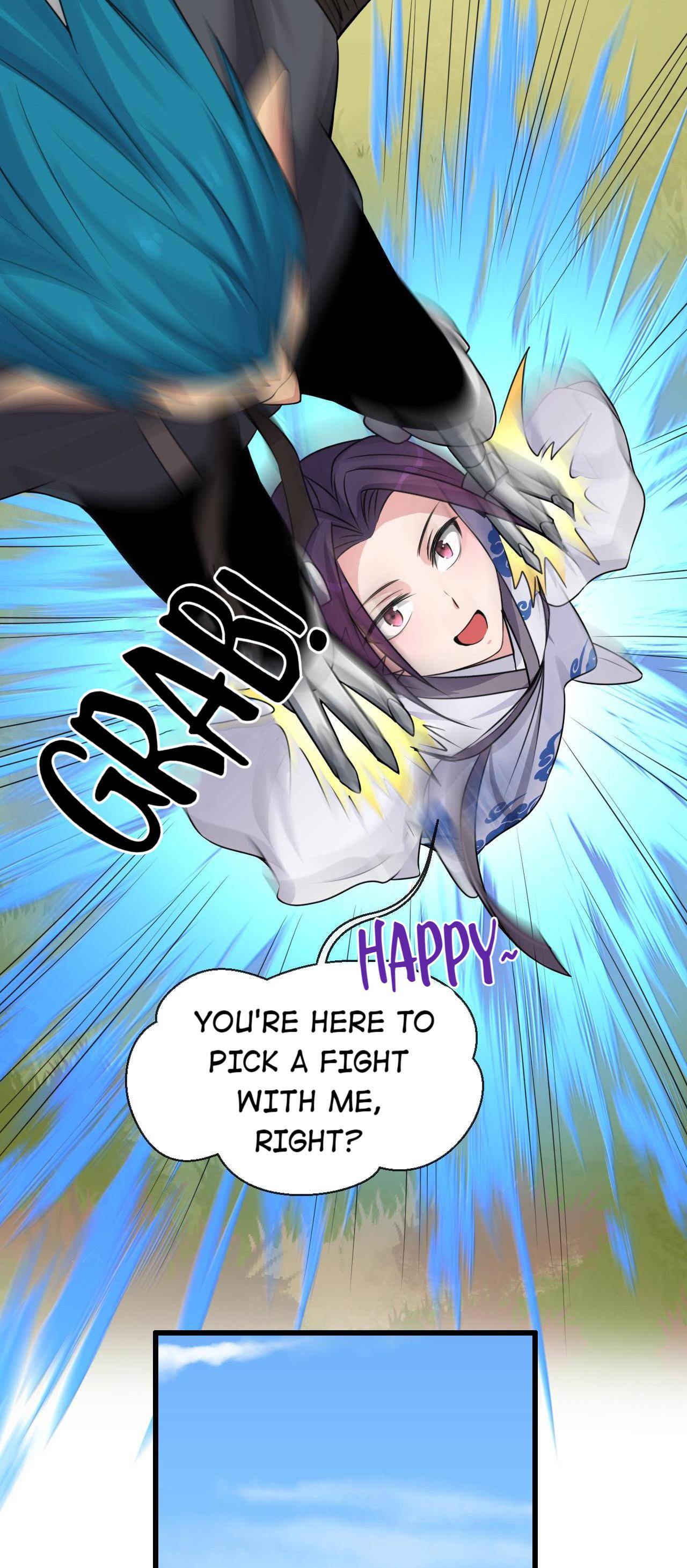 I Just Had To Pick Up A Female Disciple Chapter 15 #28