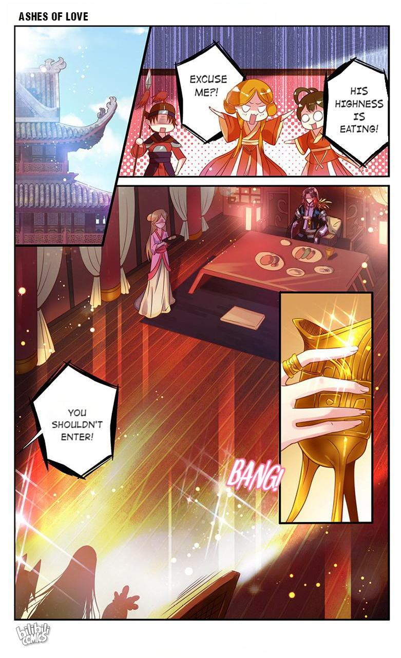 Ashes Of Love Chapter 10 #3