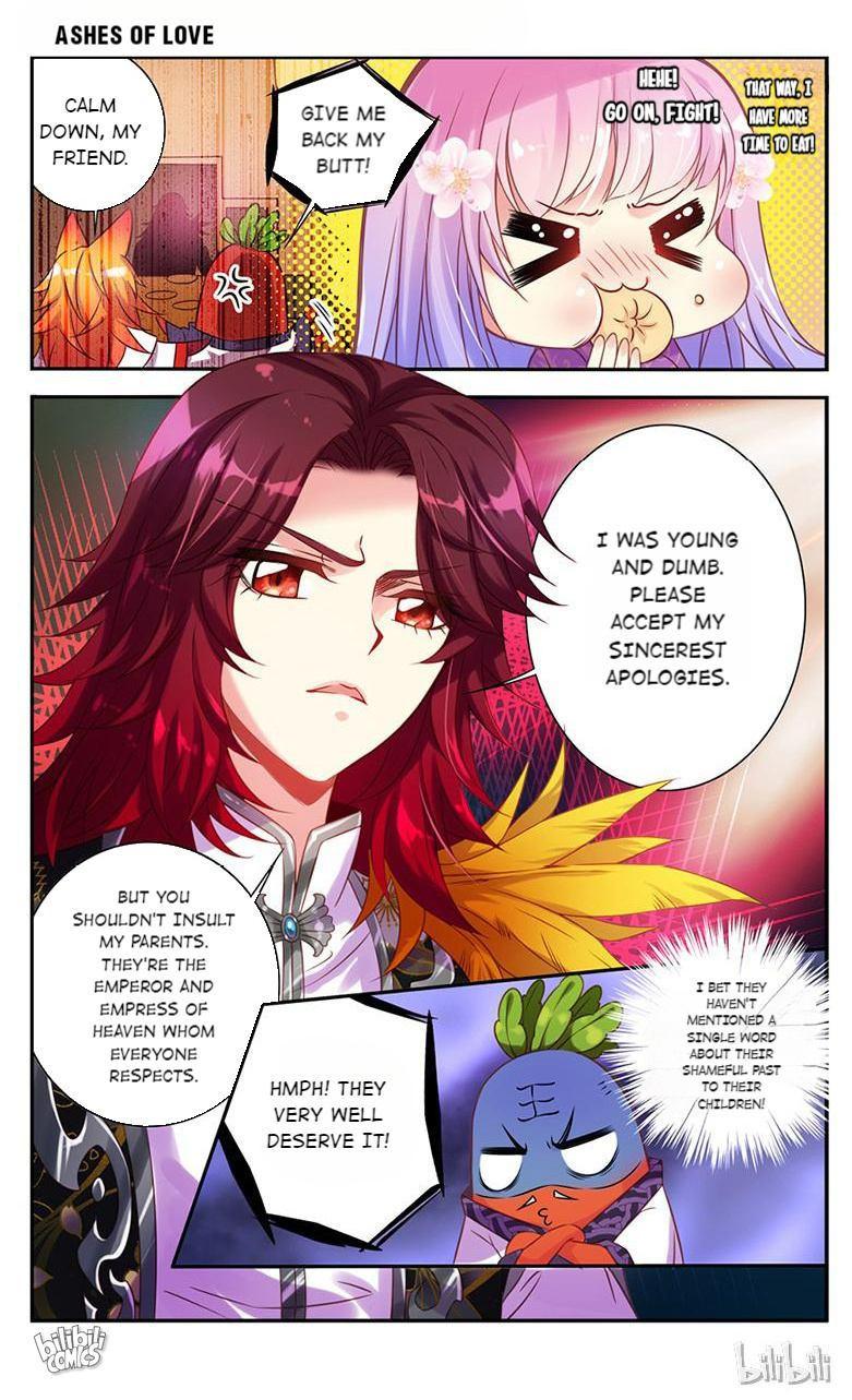 Ashes Of Love Chapter 10 #7