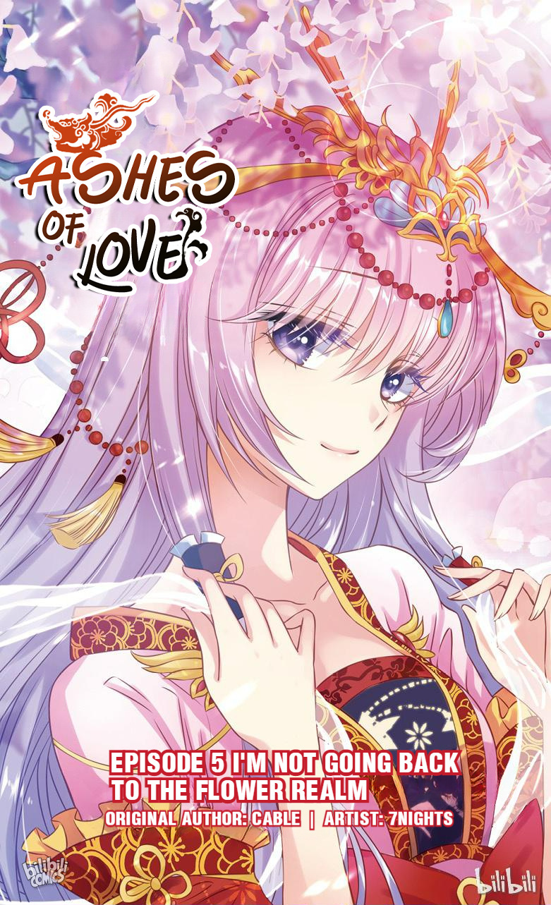Ashes Of Love Chapter 9 #1