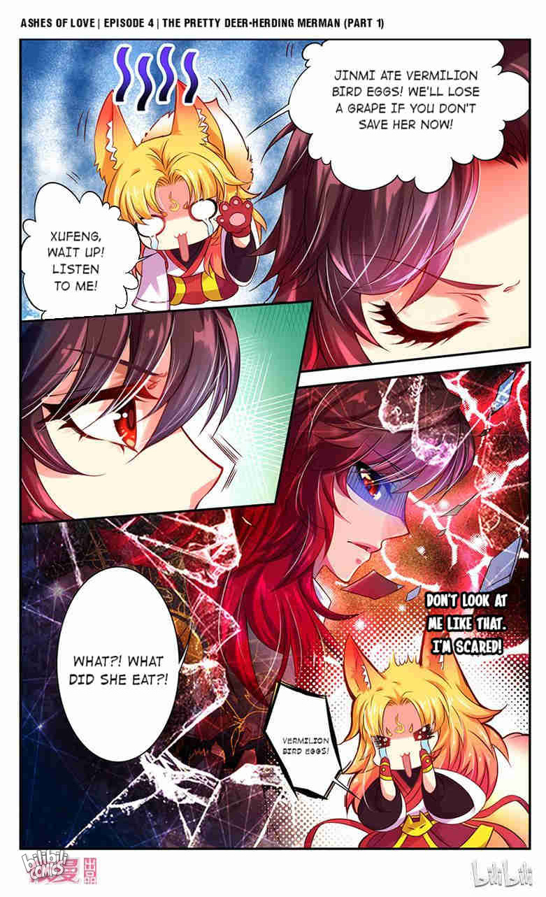 Ashes Of Love Chapter 7 #3