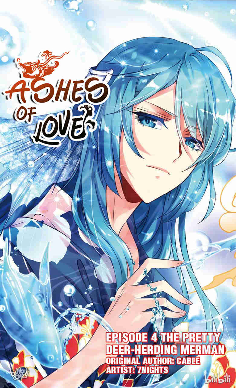 Ashes Of Love Chapter 7 #12