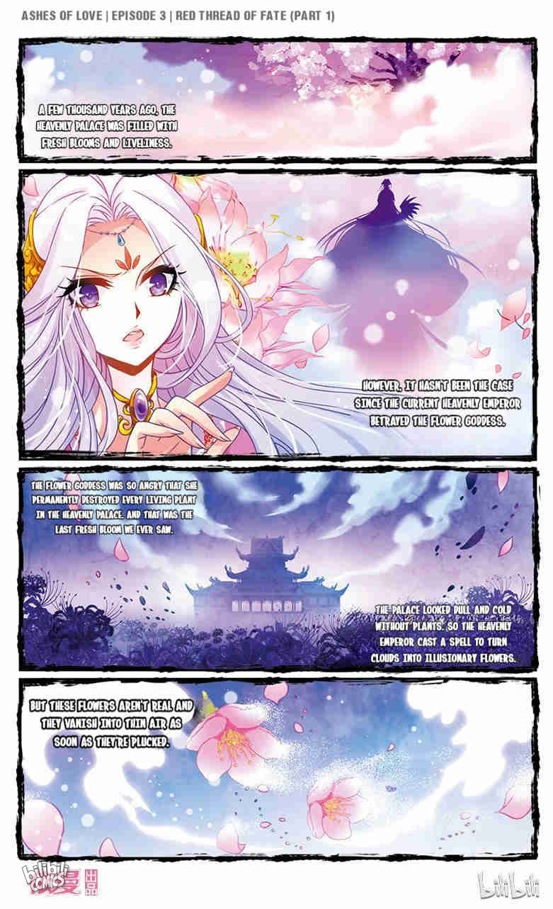 Ashes Of Love Chapter 5 #10