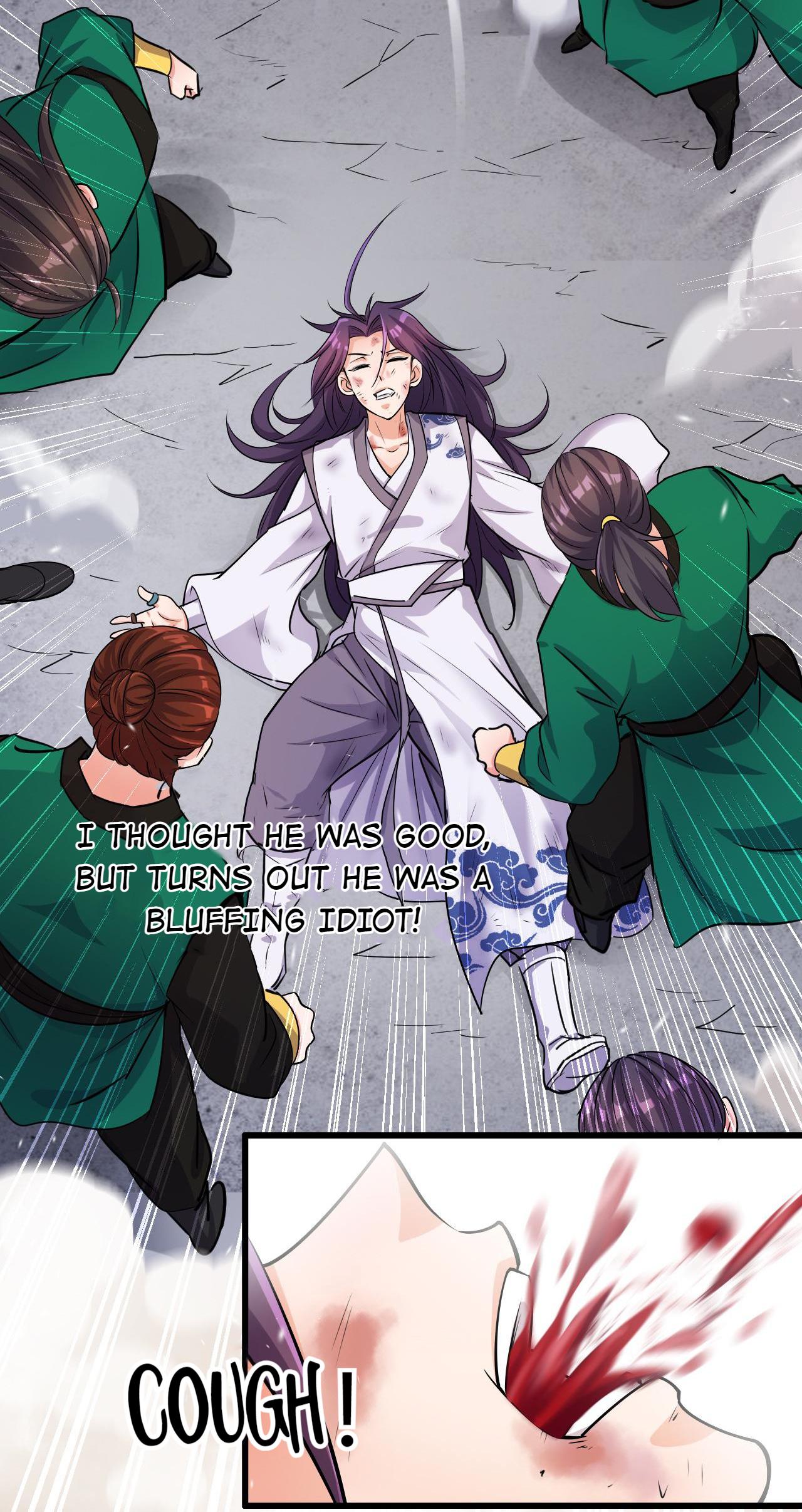 I Just Had To Pick Up A Female Disciple Chapter 10.2 #29