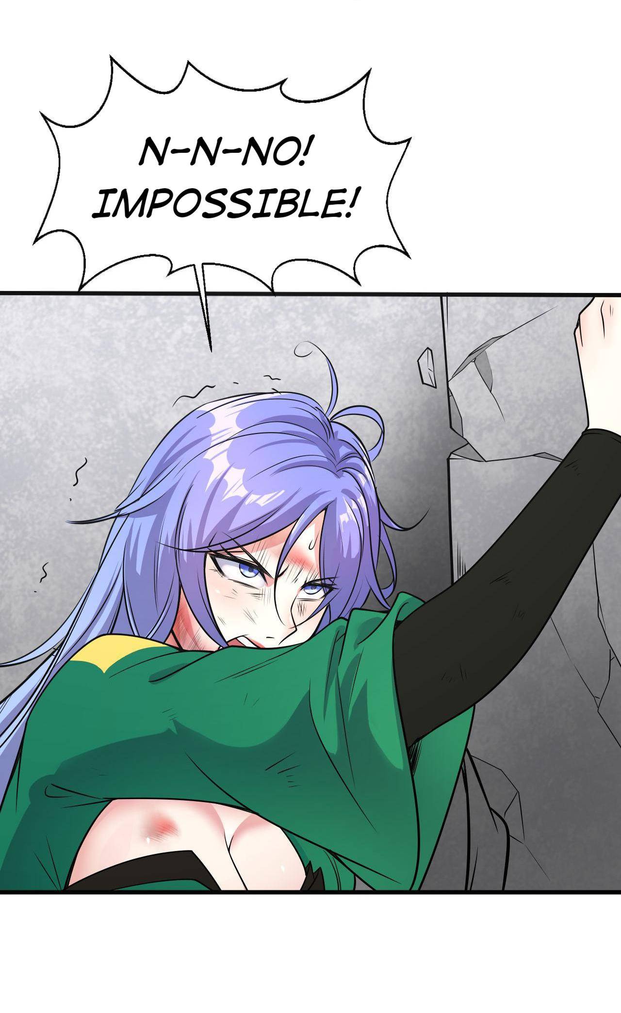 I Just Had To Pick Up A Female Disciple Chapter 9 #49