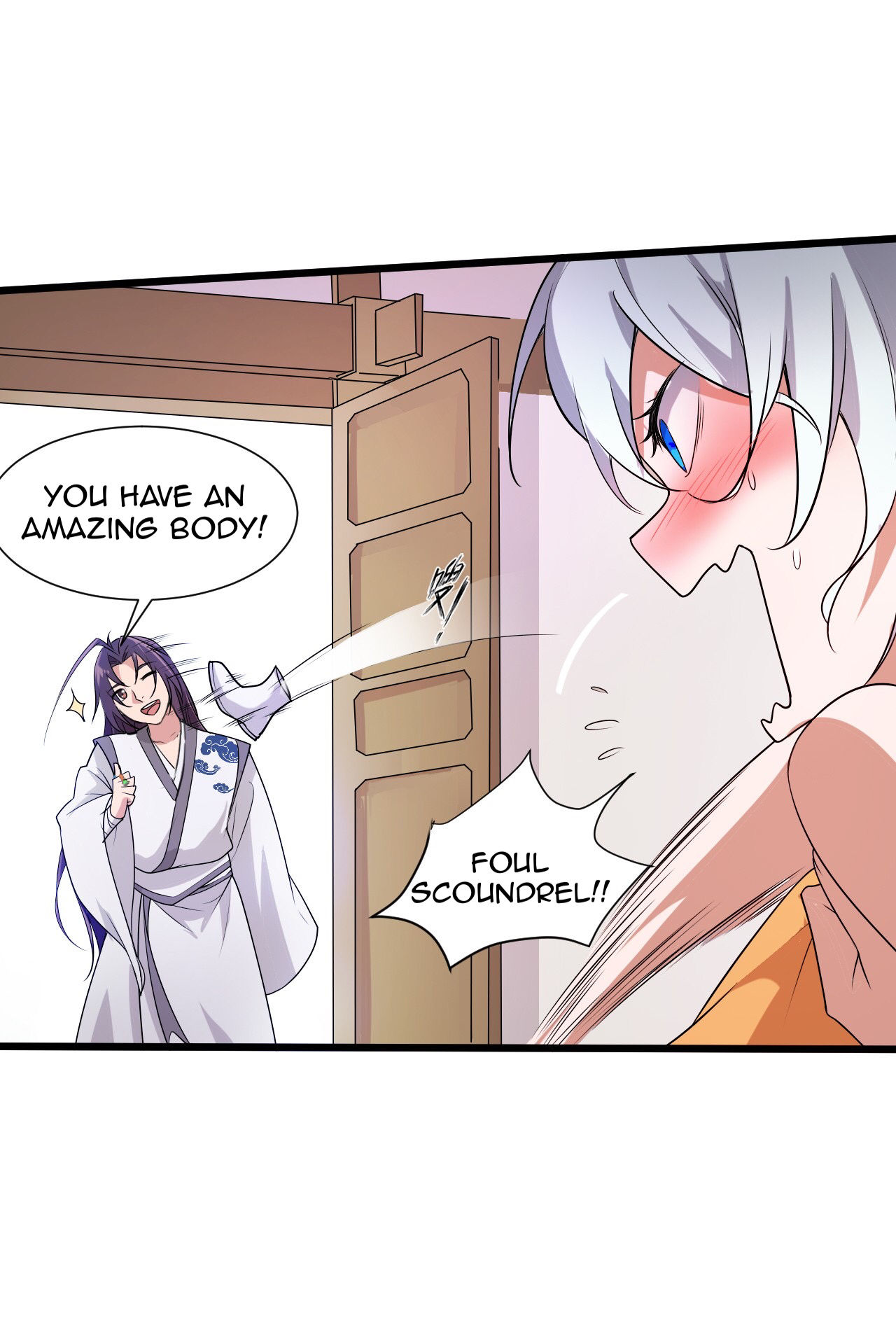 I Just Had To Pick Up A Female Disciple Chapter 1 #38