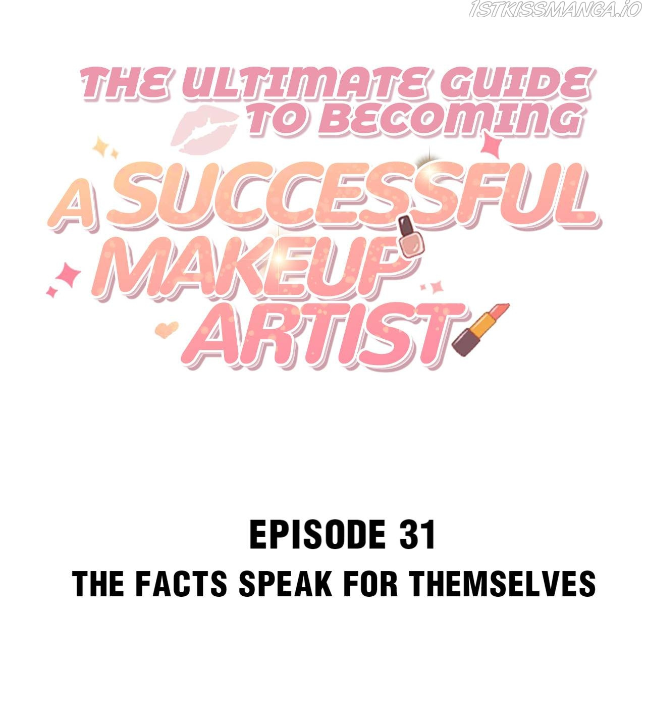 The Ultimate Guide To Becoming A Successful Makeup Artist Chapter 31 #2