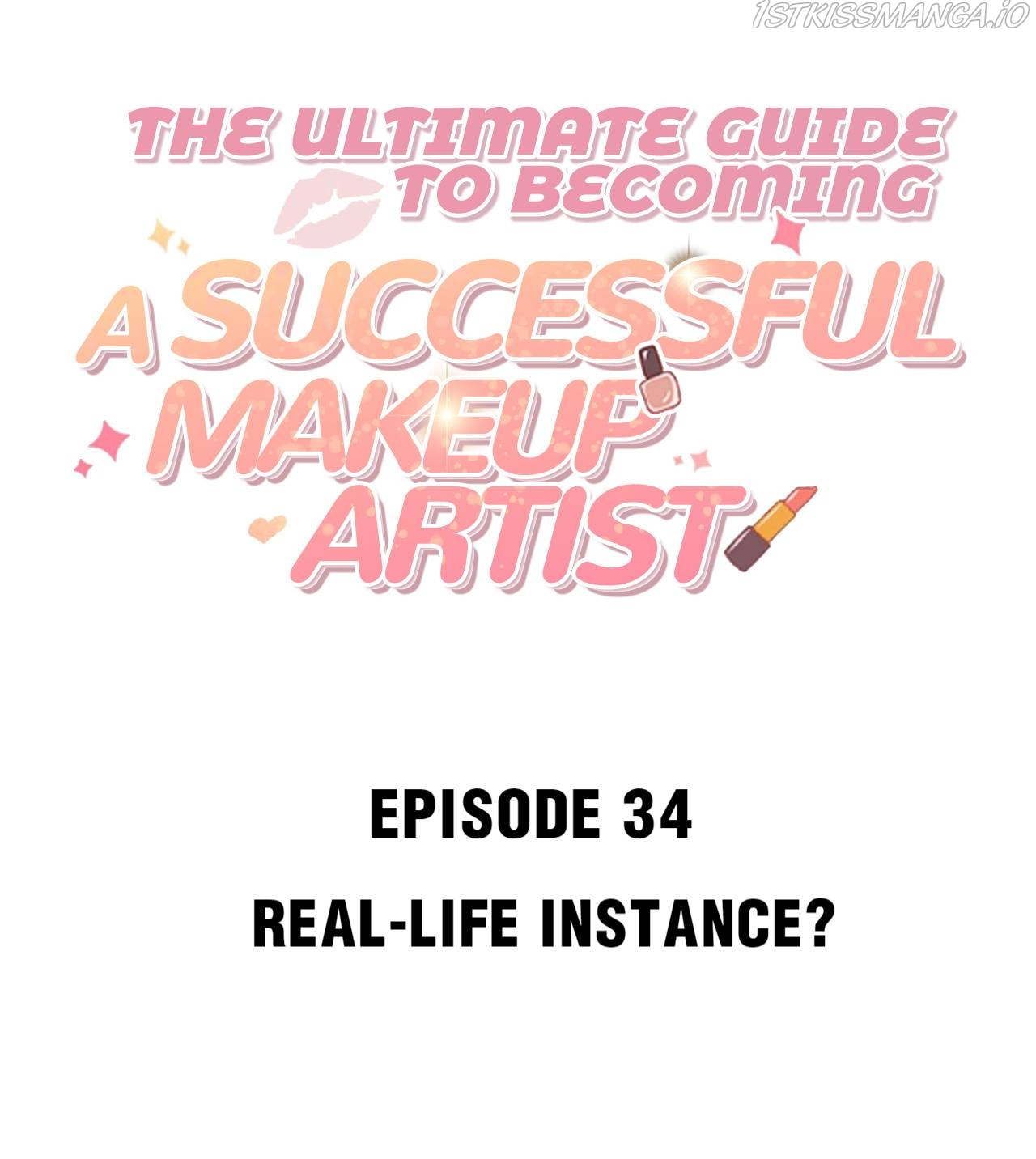 The Ultimate Guide To Becoming A Successful Makeup Artist Chapter 34 #2