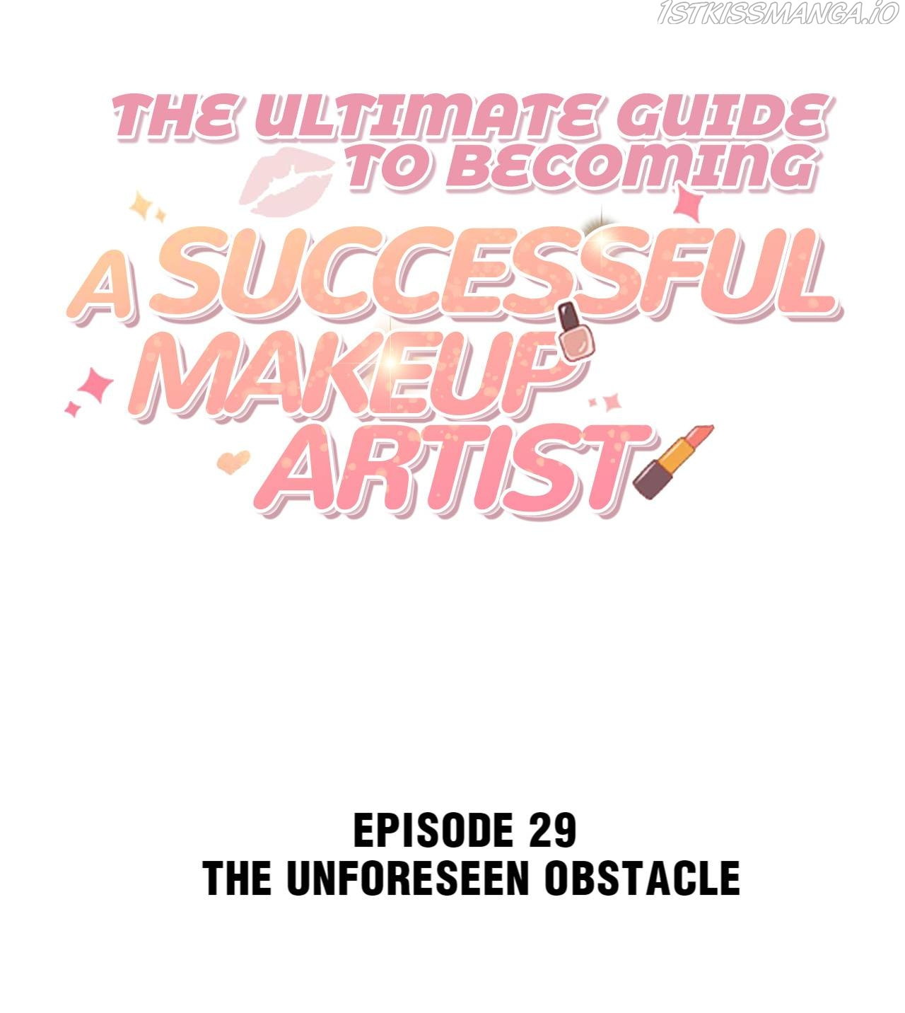 The Ultimate Guide To Becoming A Successful Makeup Artist Chapter 29 #2
