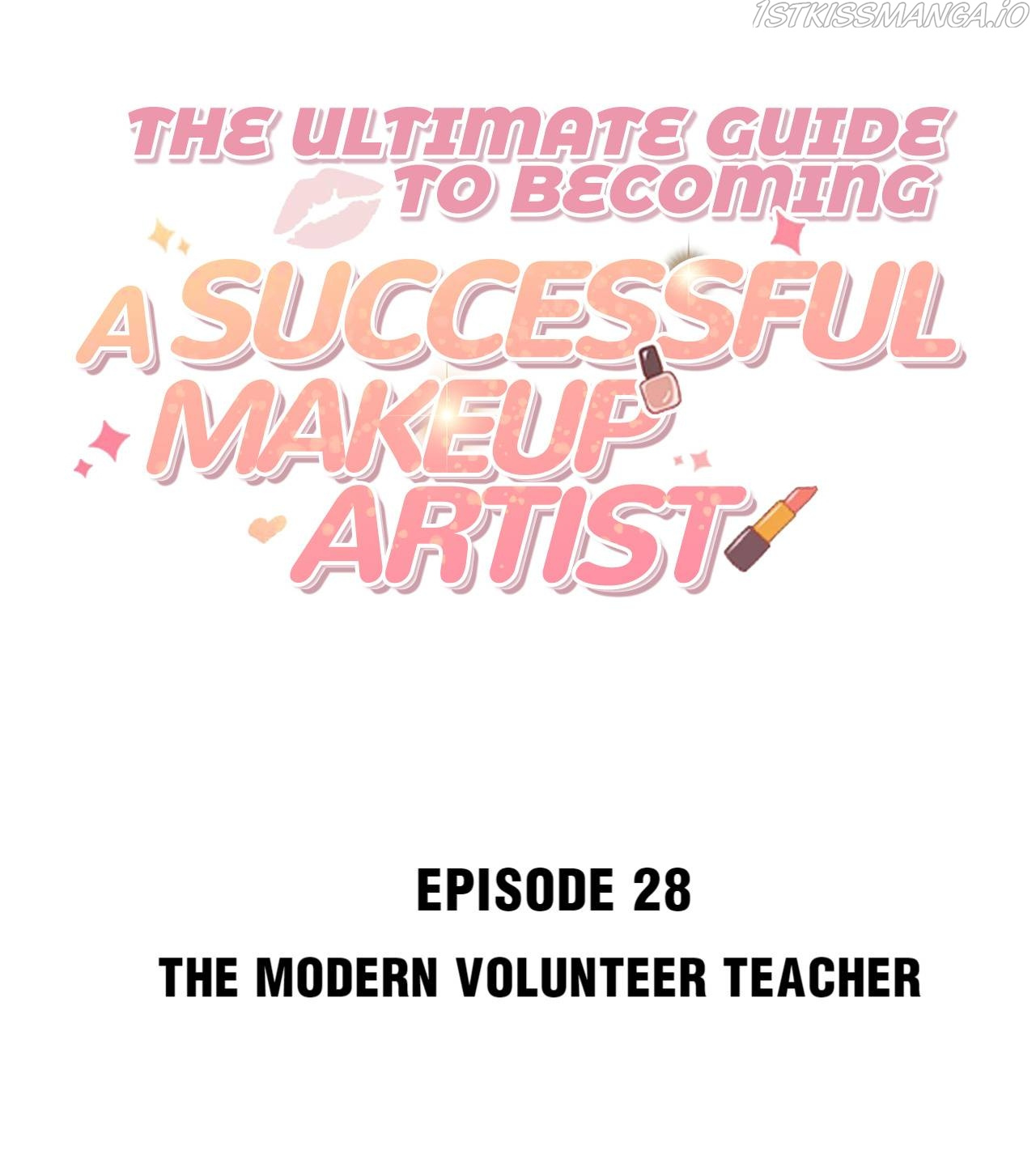 The Ultimate Guide To Becoming A Successful Makeup Artist Chapter 28 #2