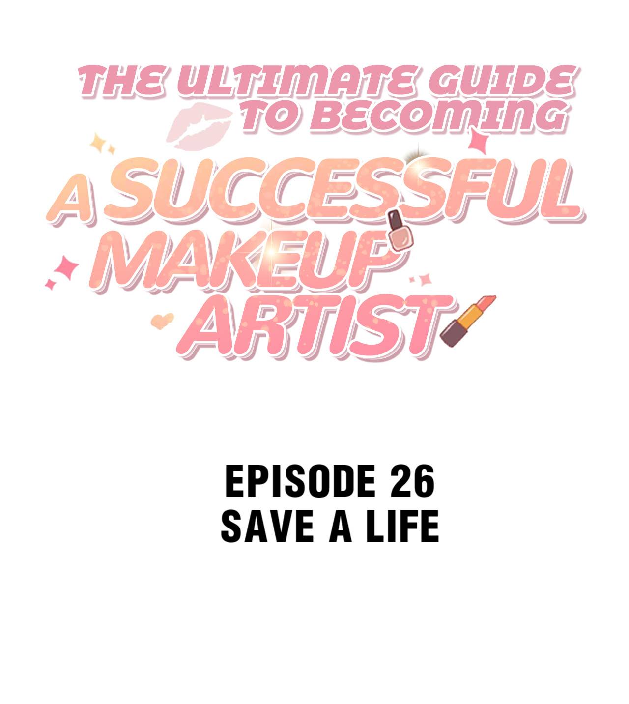 The Ultimate Guide To Becoming A Successful Makeup Artist Chapter 26 #2