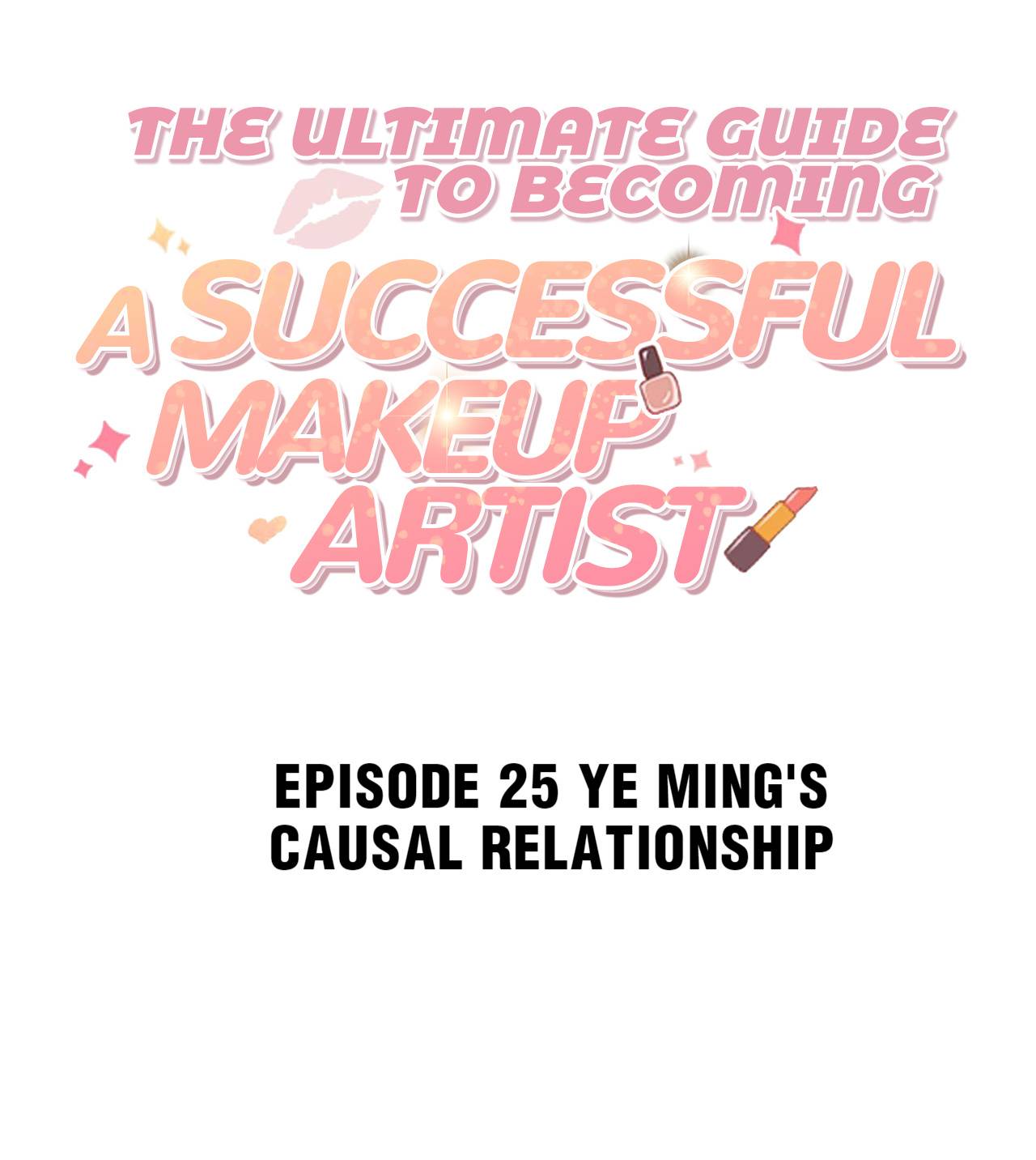The Ultimate Guide To Becoming A Successful Makeup Artist Chapter 25 #2