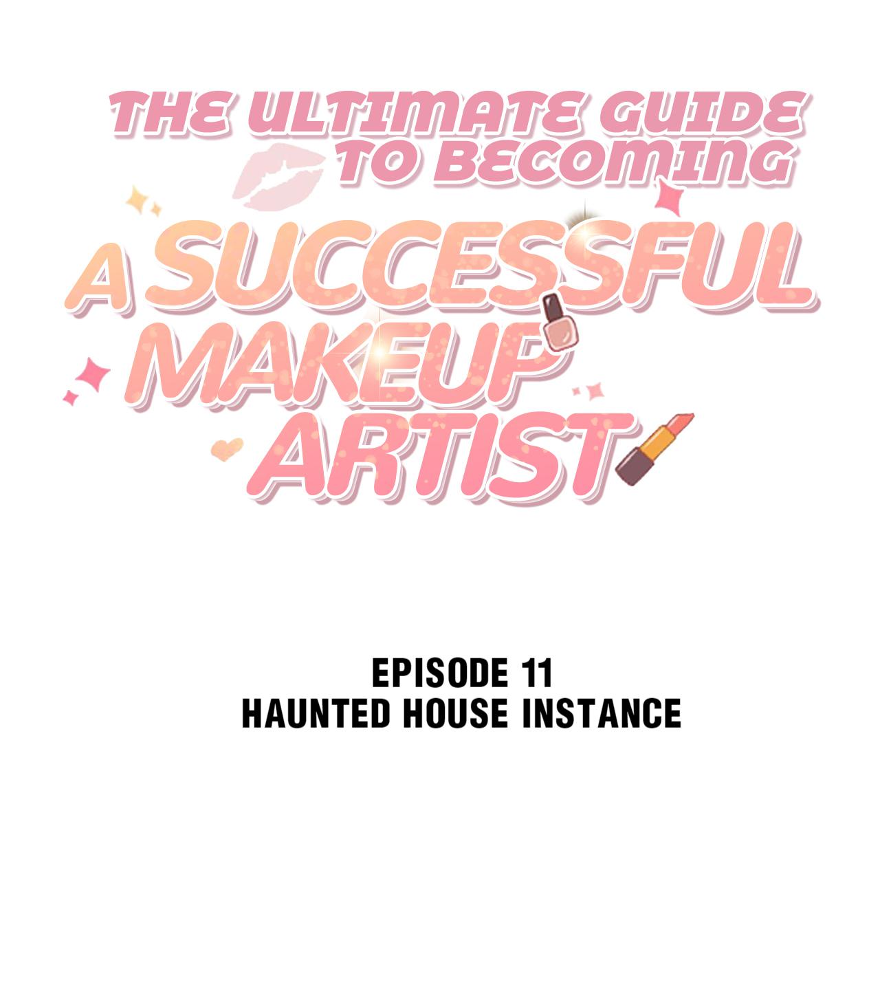 The Ultimate Guide To Becoming A Successful Makeup Artist Chapter 11 #2