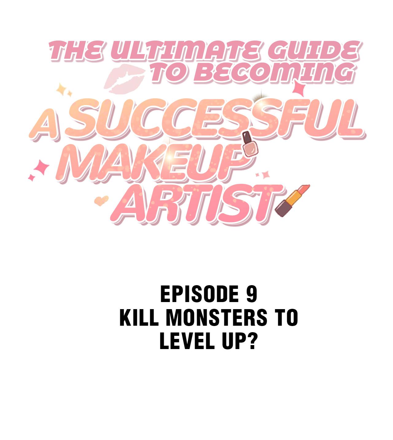 The Ultimate Guide To Becoming A Successful Makeup Artist Chapter 9 #2