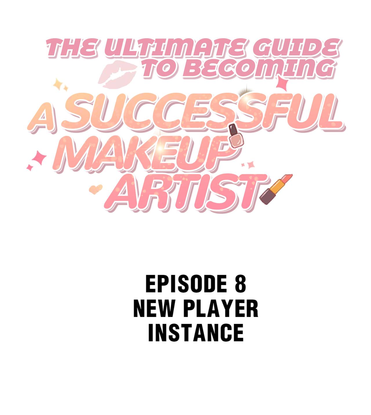 The Ultimate Guide To Becoming A Successful Makeup Artist Chapter 8 #2