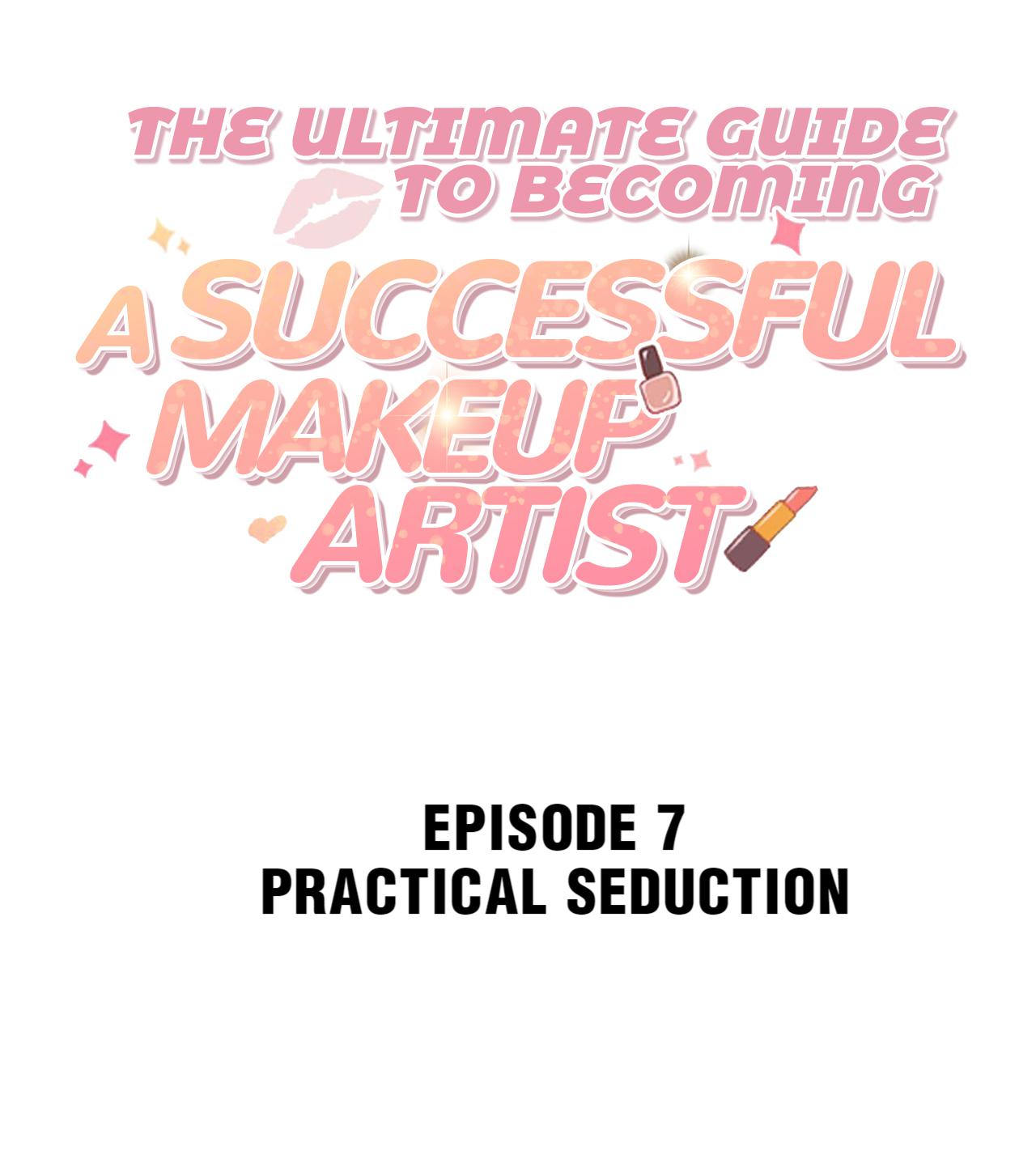 The Ultimate Guide To Becoming A Successful Makeup Artist Chapter 7 #2