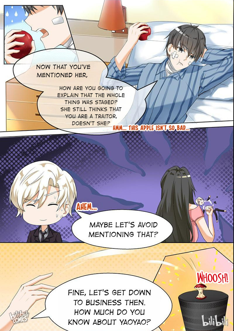 The Boy In A Girls' Academy Chapter 75 #5