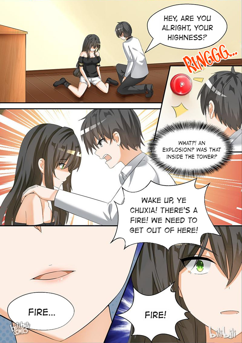 The Boy In A Girls' Academy Chapter 72 #8