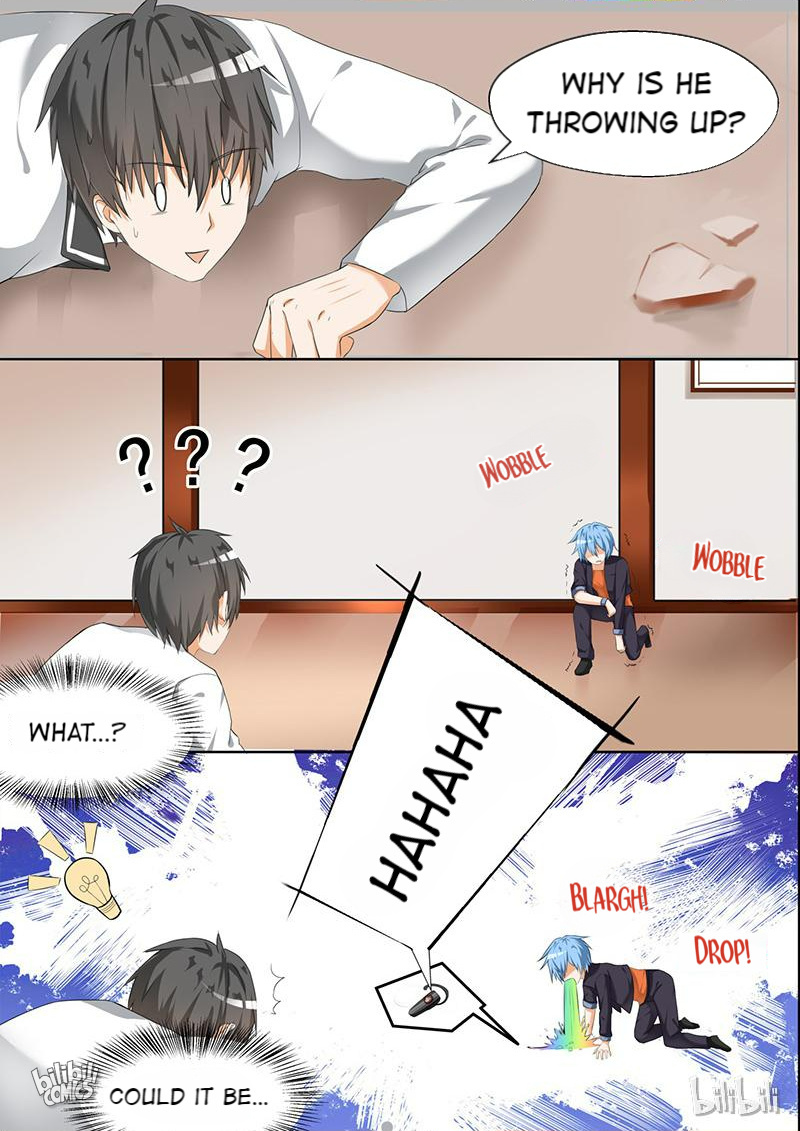 The Boy In A Girls' Academy Chapter 70 #2
