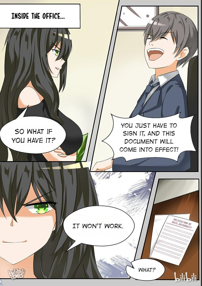 The Boy In A Girls' Academy Chapter 70 #9