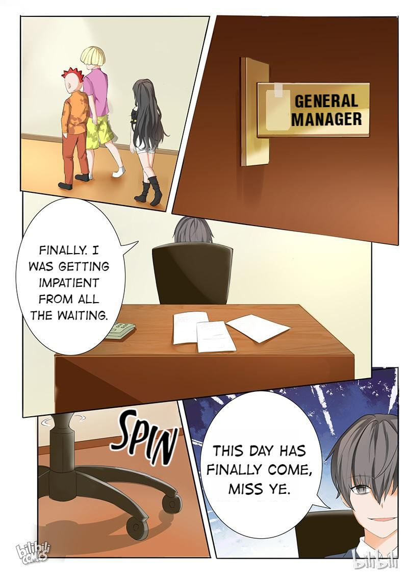 The Boy In A Girls' Academy Chapter 67 #1