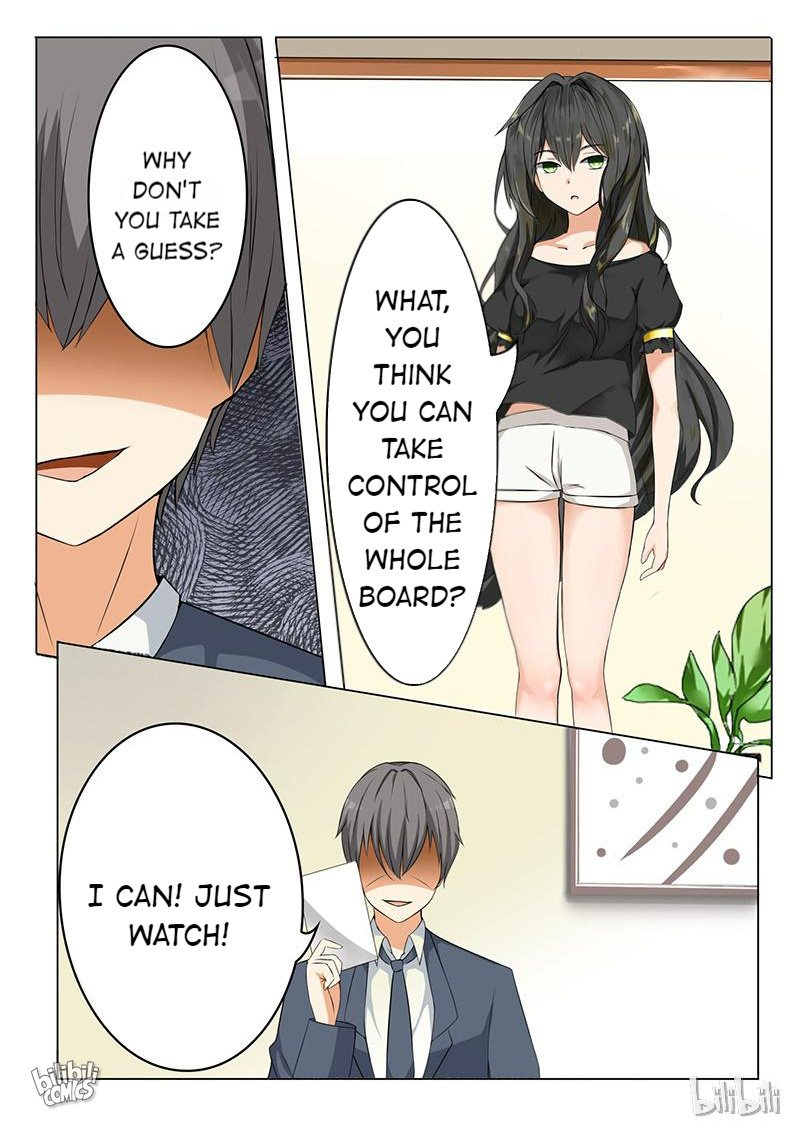 The Boy In A Girls' Academy Chapter 67 #6