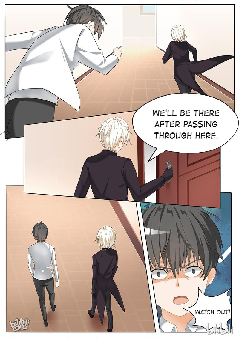 The Boy In A Girls' Academy Chapter 67 #8