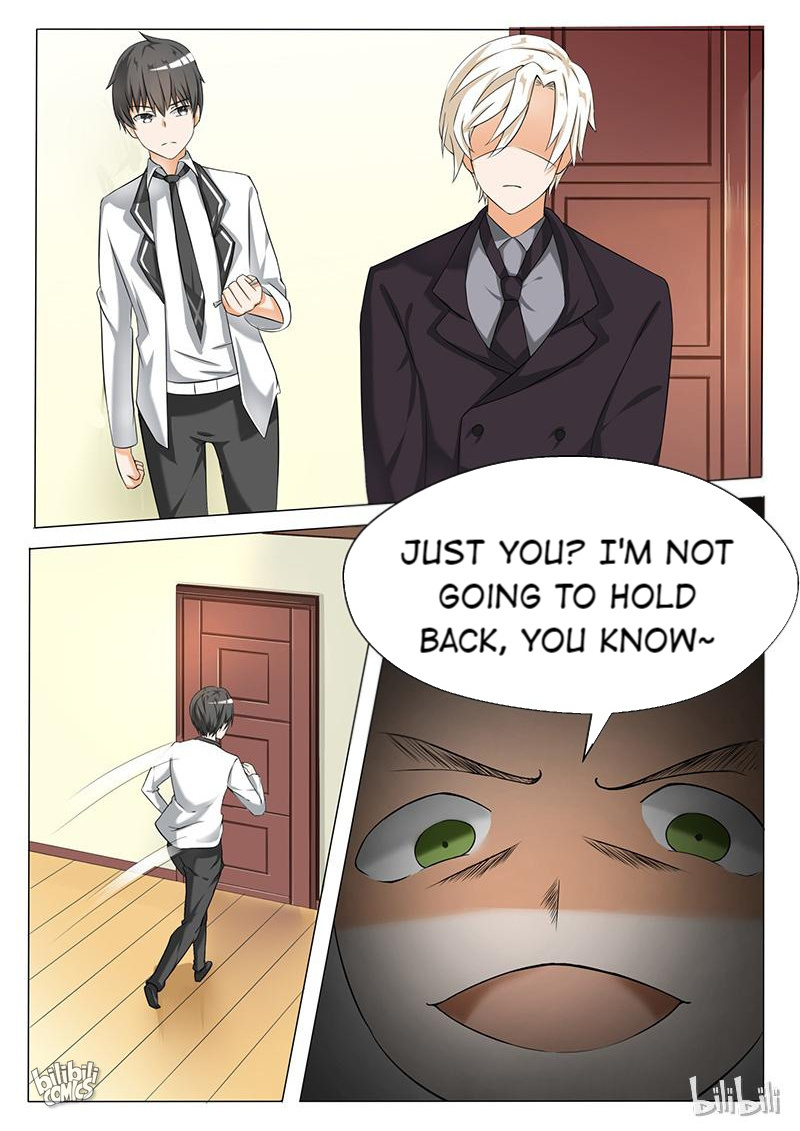 The Boy In A Girls' Academy Chapter 67 #11
