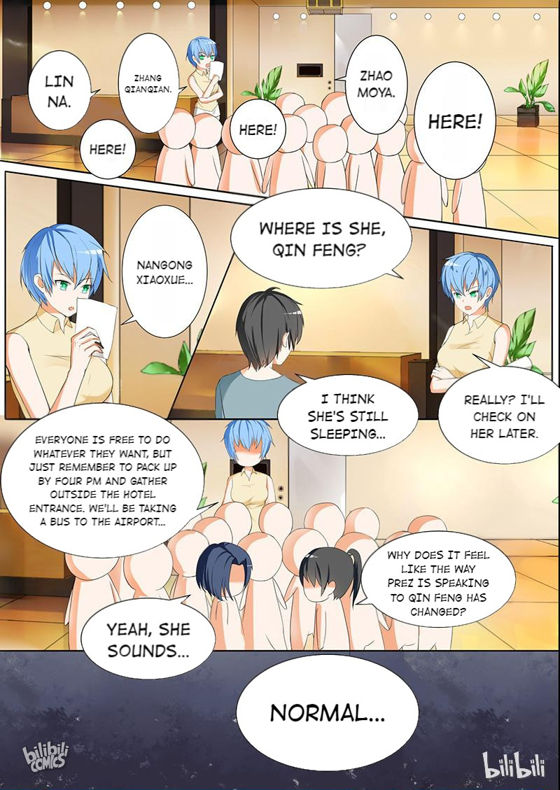 The Boy In A Girls' Academy Chapter 57 #1