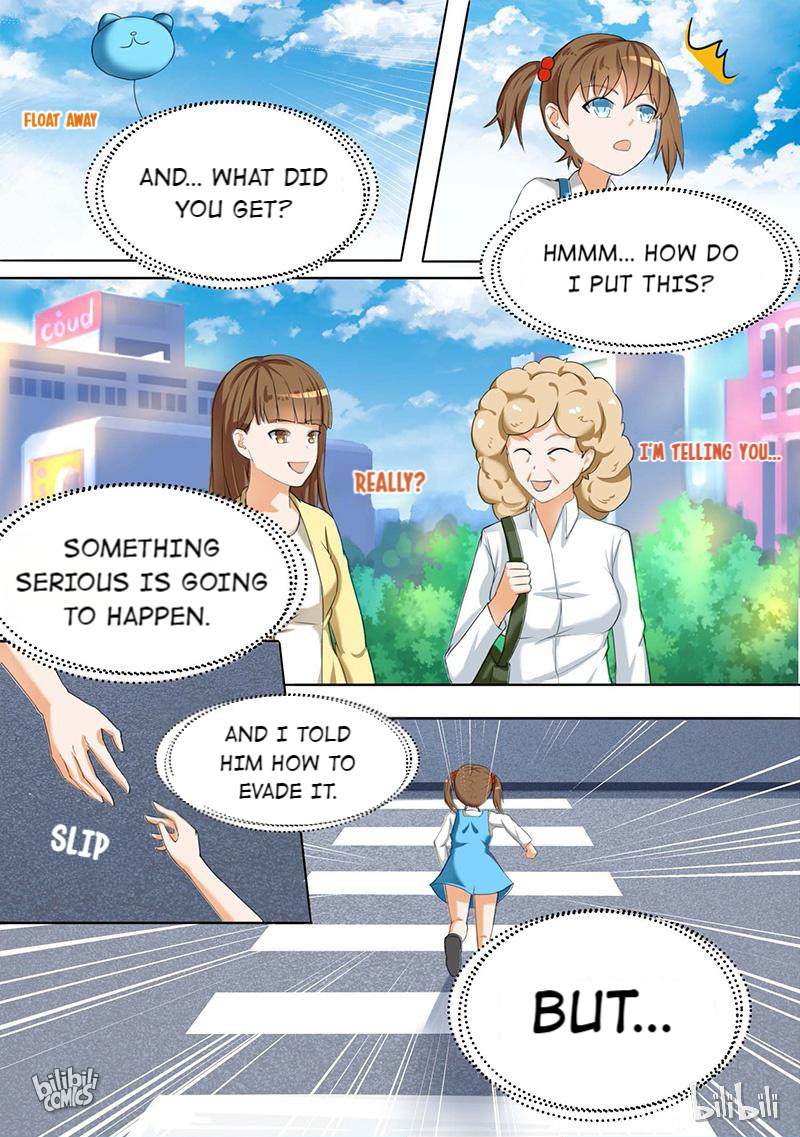 The Boy In A Girls' Academy Chapter 57 #7