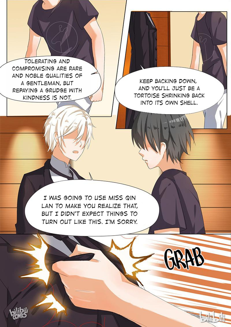 The Boy In A Girls' Academy Chapter 53 #3