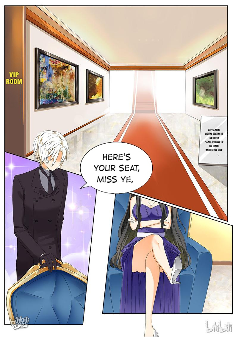 The Boy In A Girls' Academy Chapter 50 #1