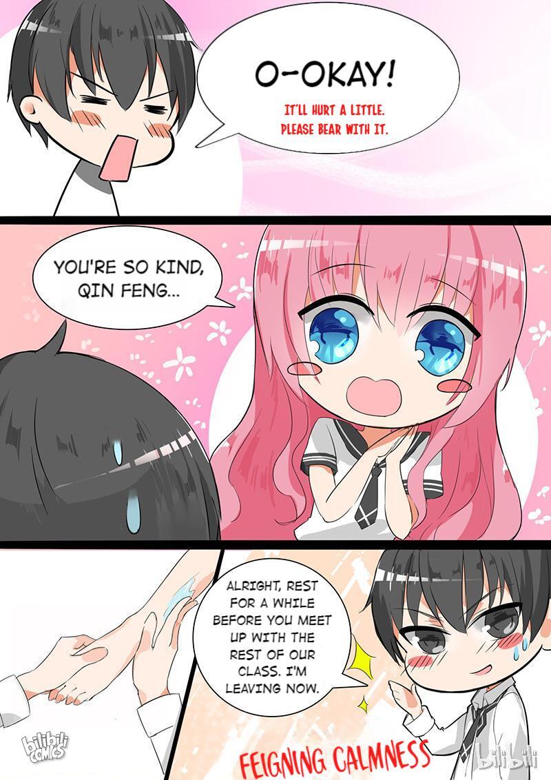 The Boy In A Girls' Academy Chapter 24 #1