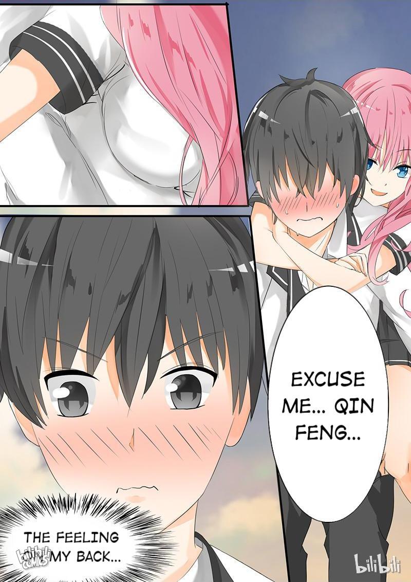The Boy In A Girls' Academy Chapter 23 #9