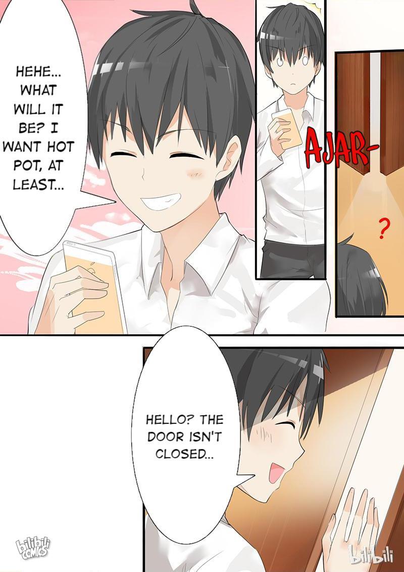 The Boy In A Girls' Academy Chapter 19 #9