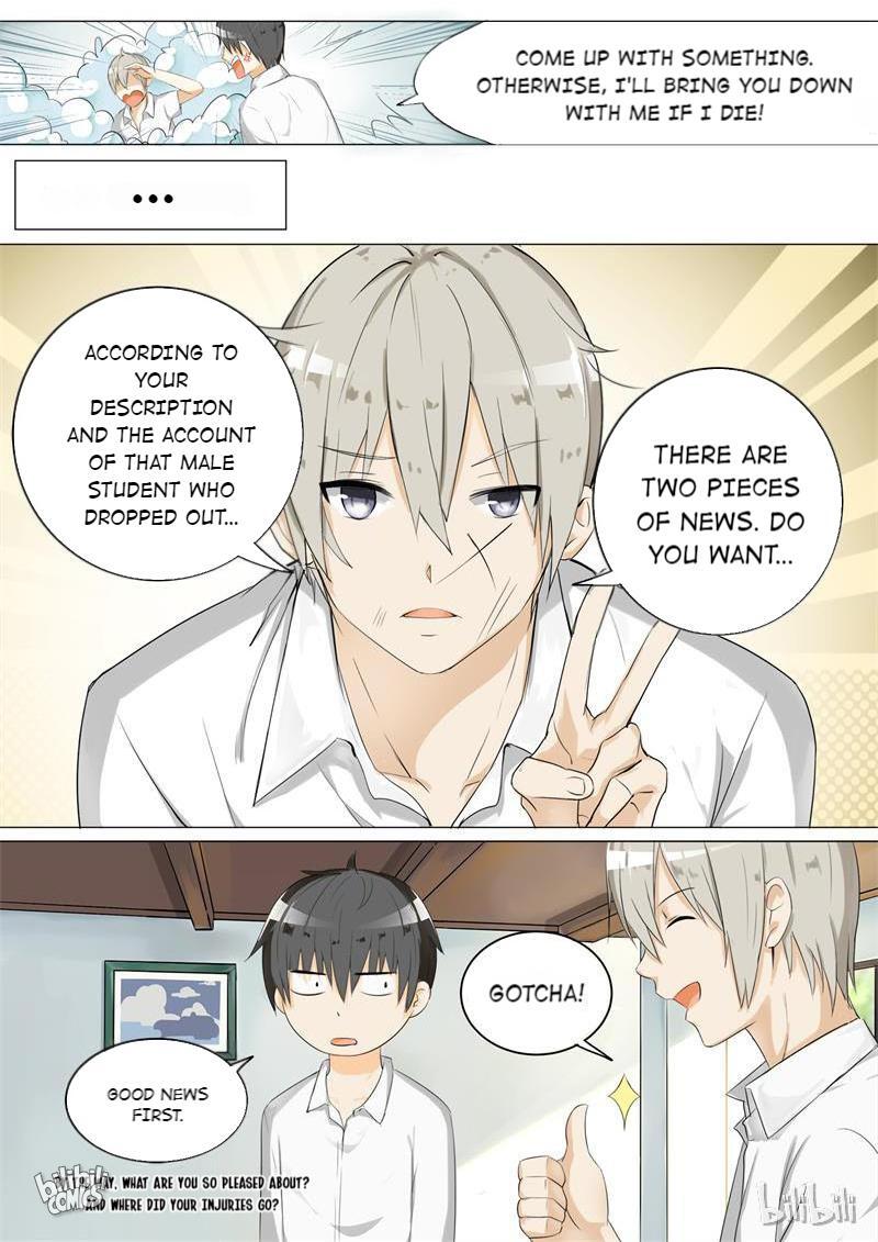 The Boy In A Girls' Academy Chapter 6 #6