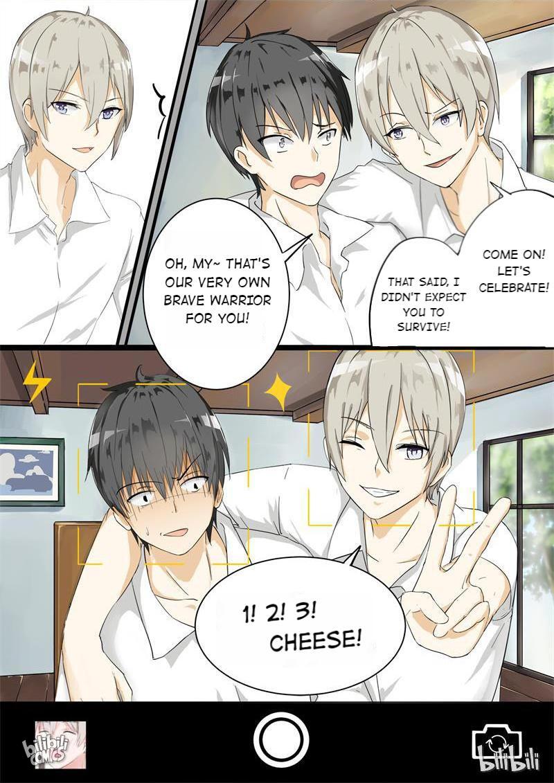 The Boy In A Girls' Academy Chapter 6 #11