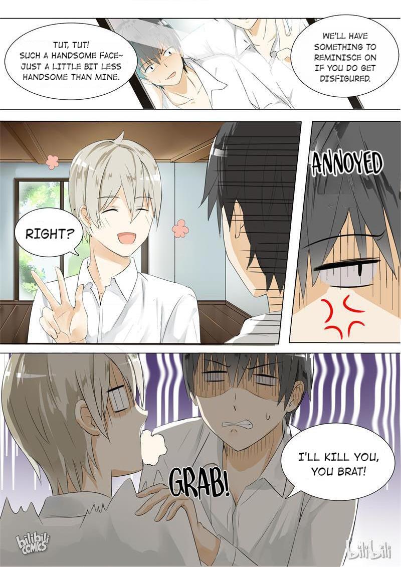 The Boy In A Girls' Academy Chapter 6 #12