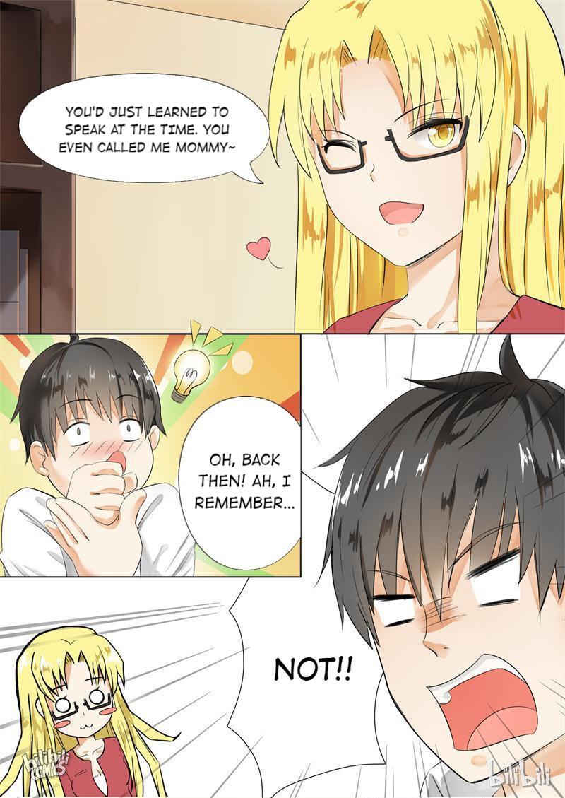 The Boy In A Girls' Academy Chapter 4 #13