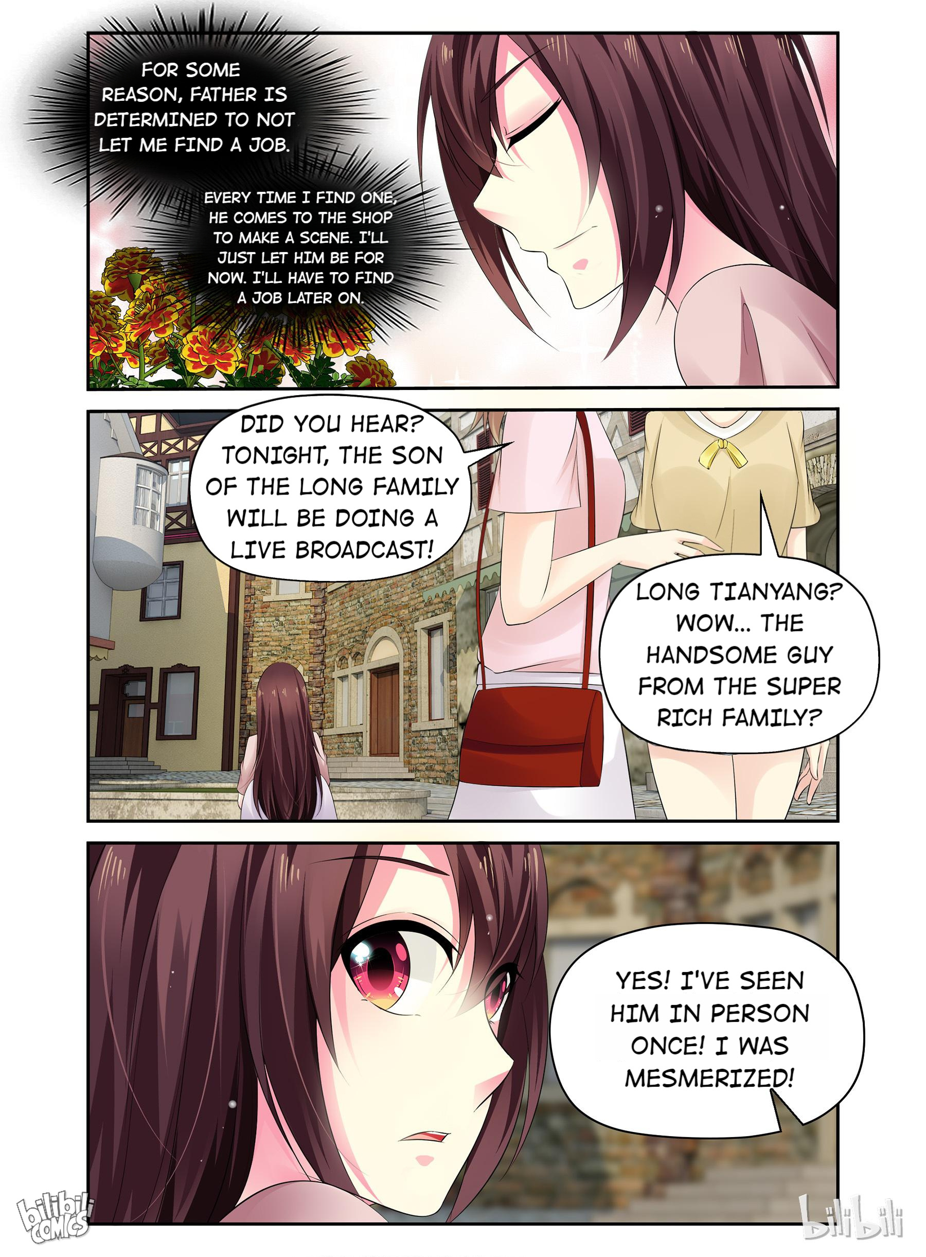 The Forced Marriage Chapter 108 #7