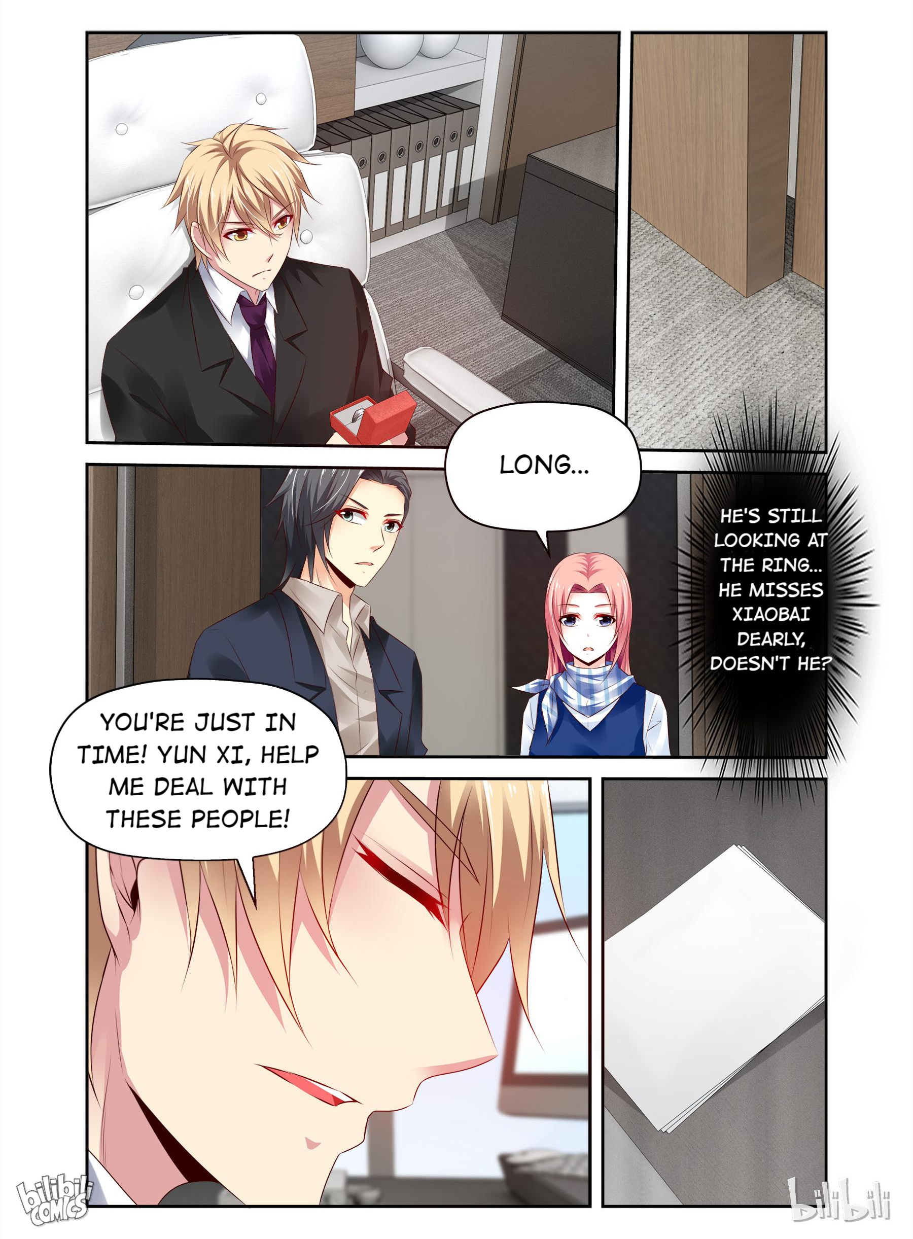 The Forced Marriage Chapter 107 #4