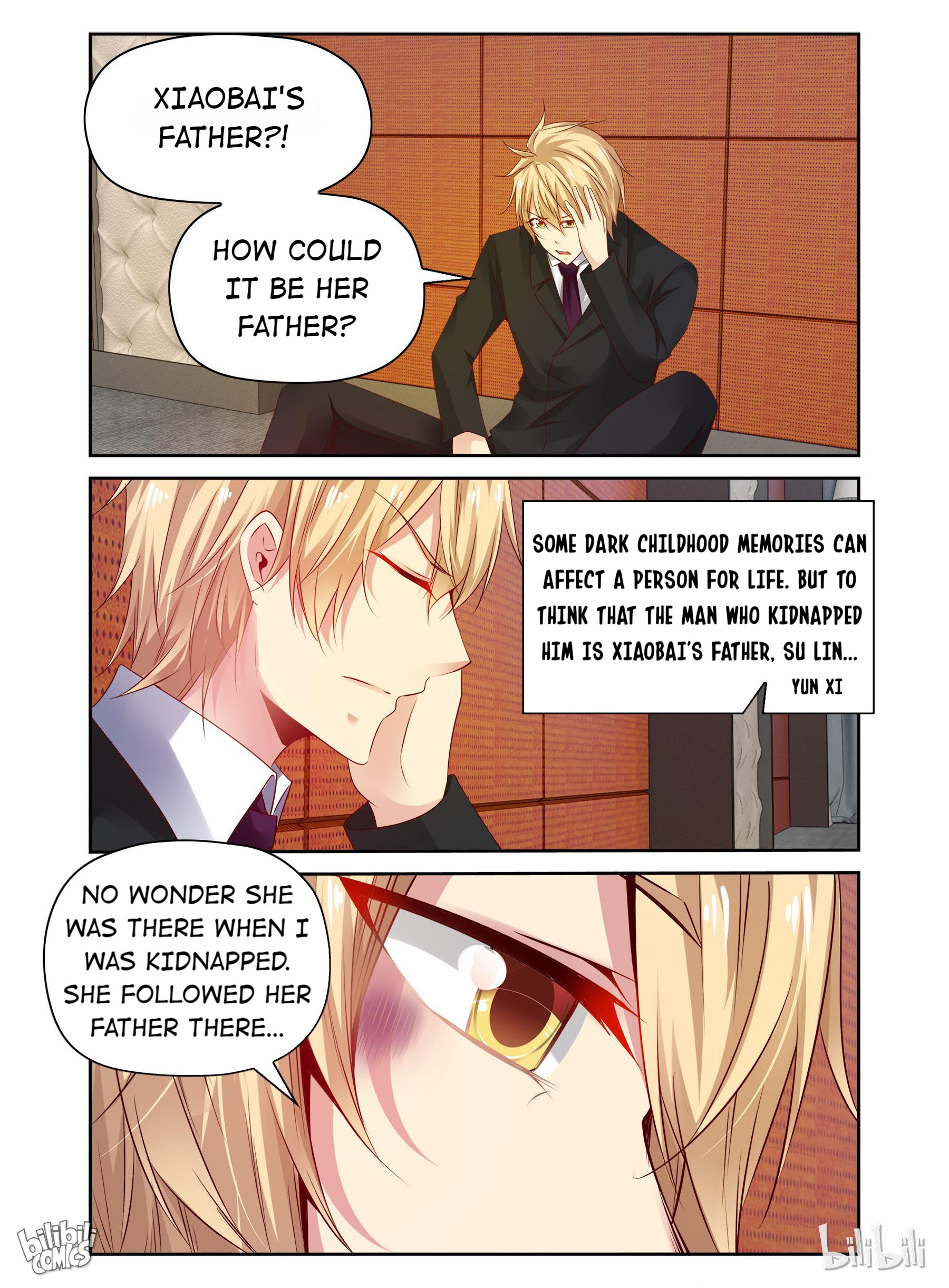The Forced Marriage Chapter 106 #4