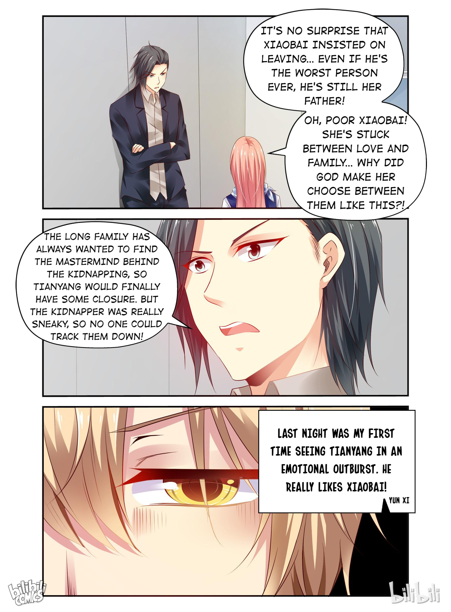The Forced Marriage Chapter 106 #5