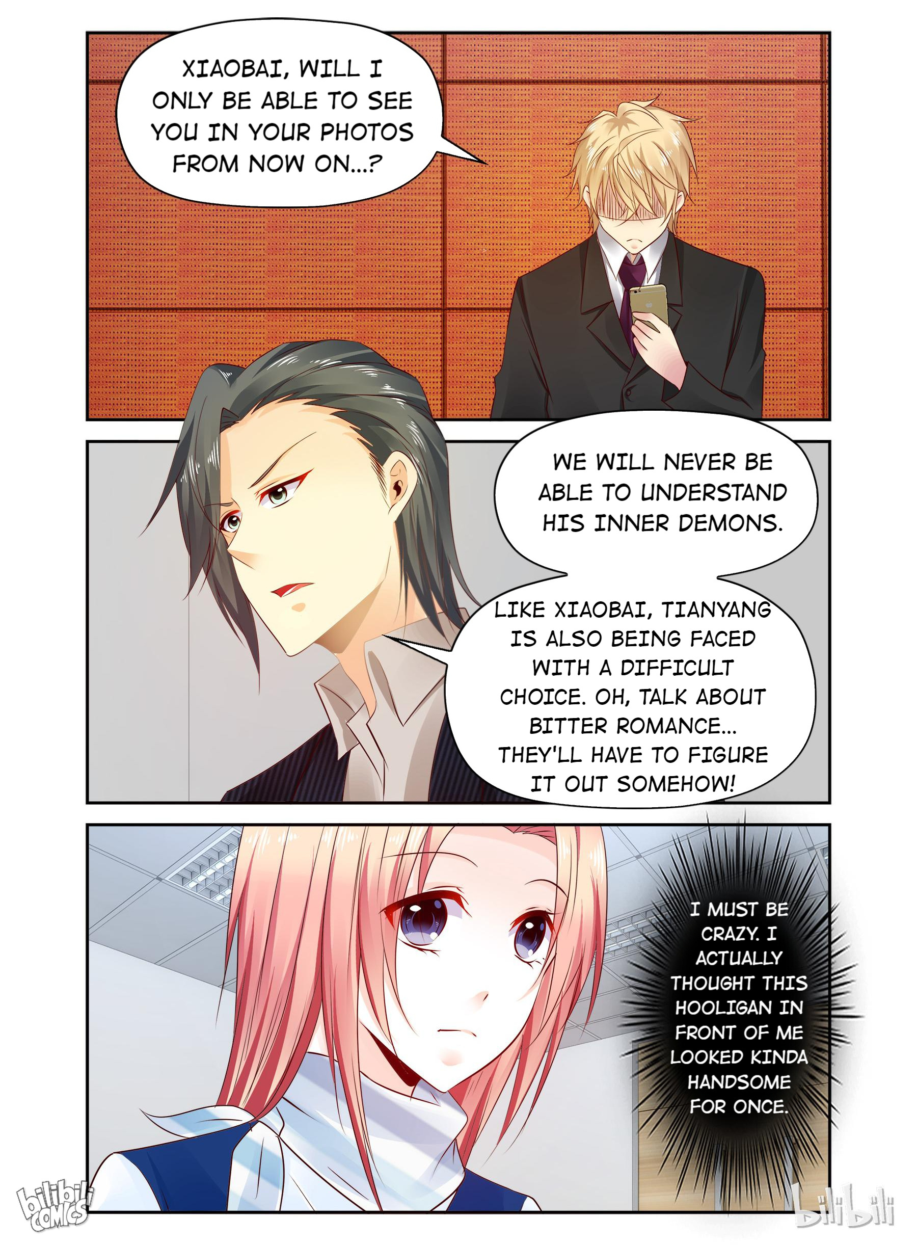 The Forced Marriage Chapter 106 #6