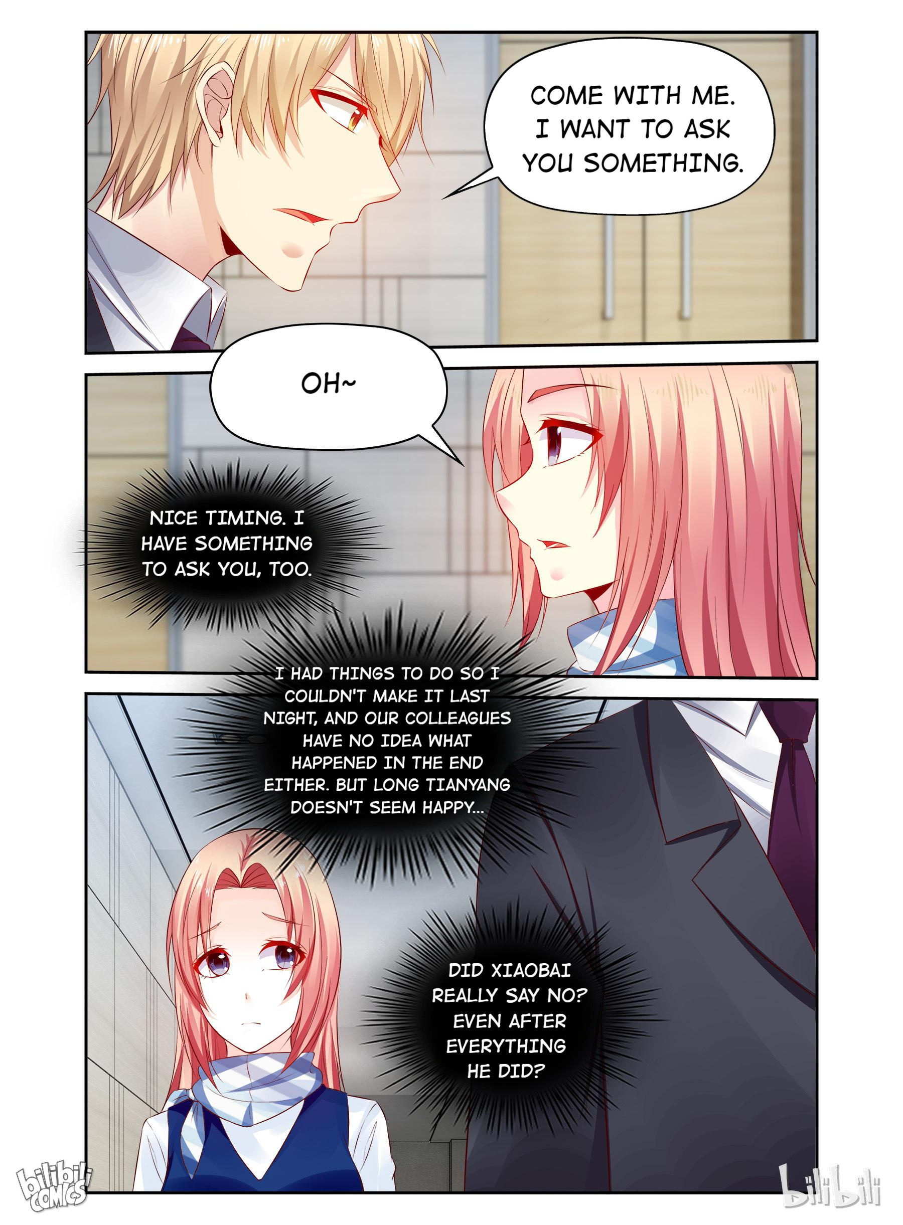 The Forced Marriage Chapter 105 #3