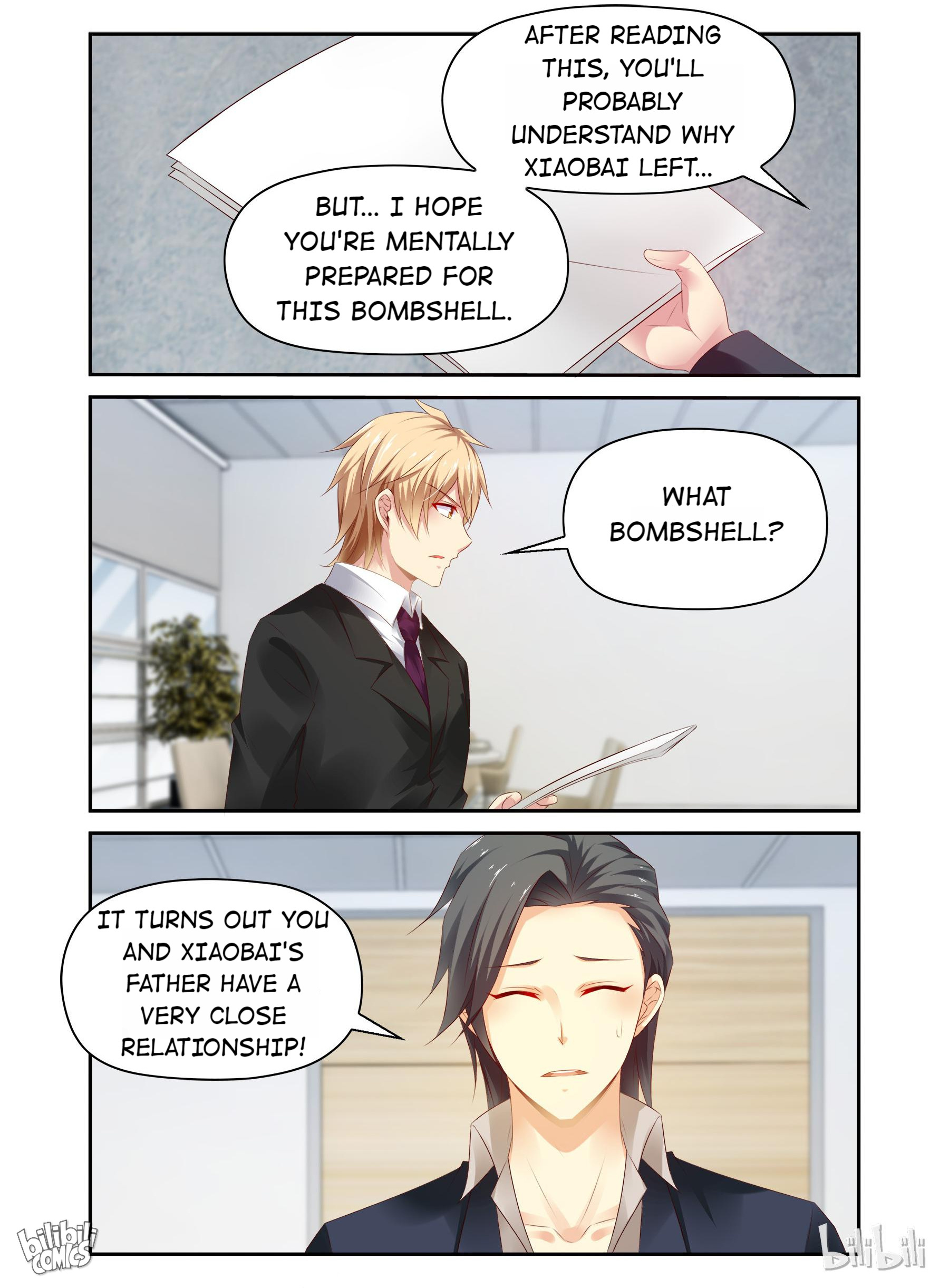 The Forced Marriage Chapter 105 #8