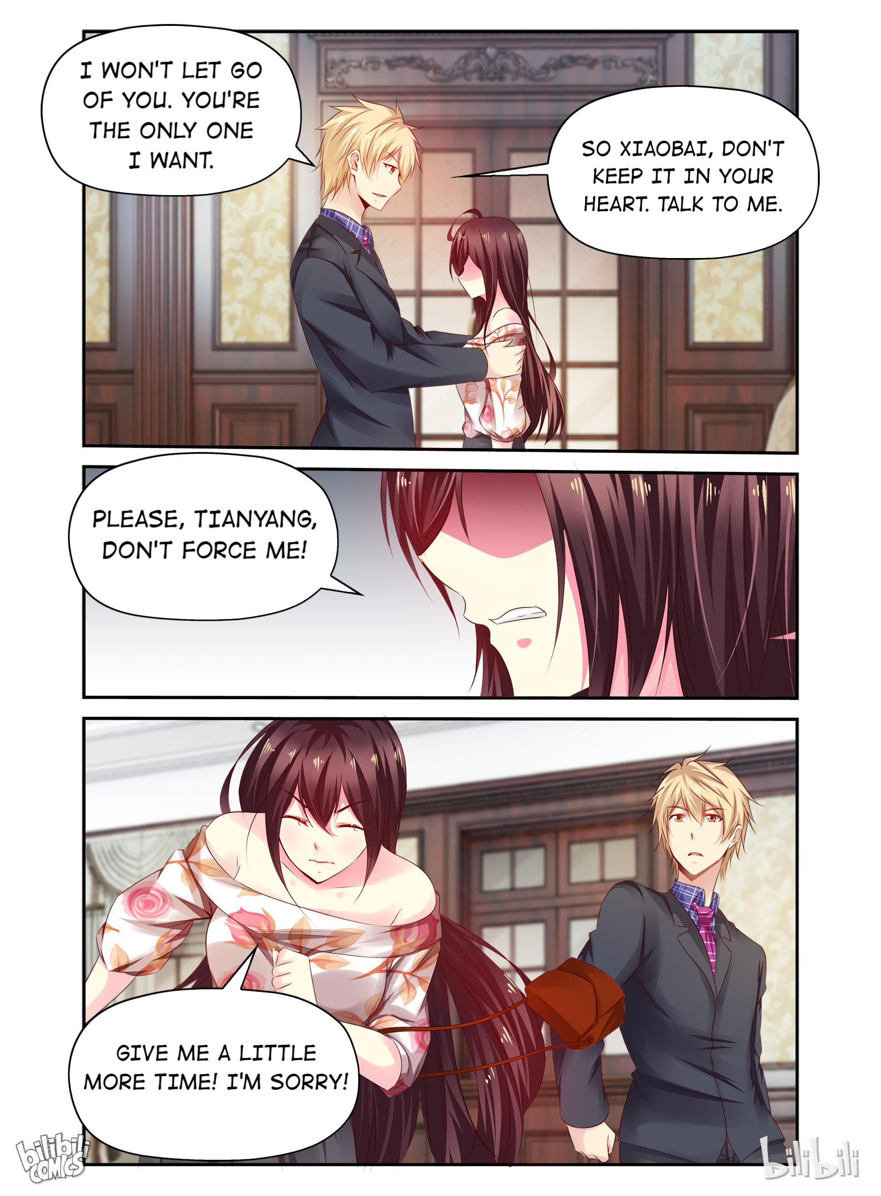The Forced Marriage Chapter 99 #5